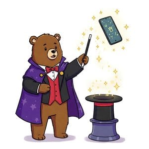 Techbear's got the magic touch! Discover hidden smartphone features and phone tricks to unleash your phone's potential and explore its amazing mobile device capabilities and secret phone functions!